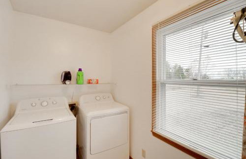 Henderson Home with Patio 1 Mi to Norfork Lake - Foto 20