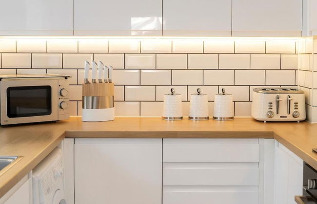 Edinburgh Aparthotel - Foto 16