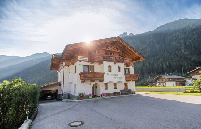 Apartment in Neustift With a ski Storage - Foto 65