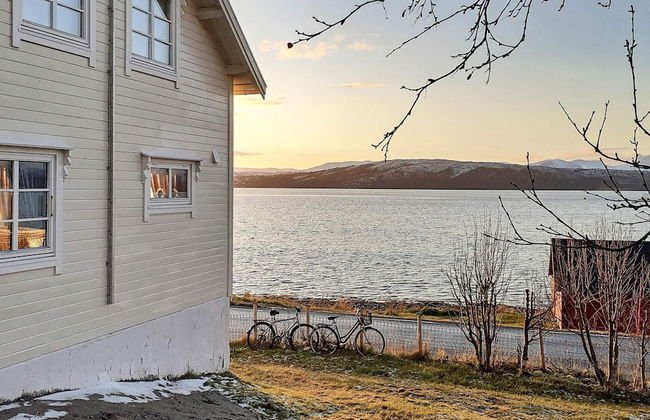 6 Person Holiday Home in Finnsnes-by Traum - Foto 33