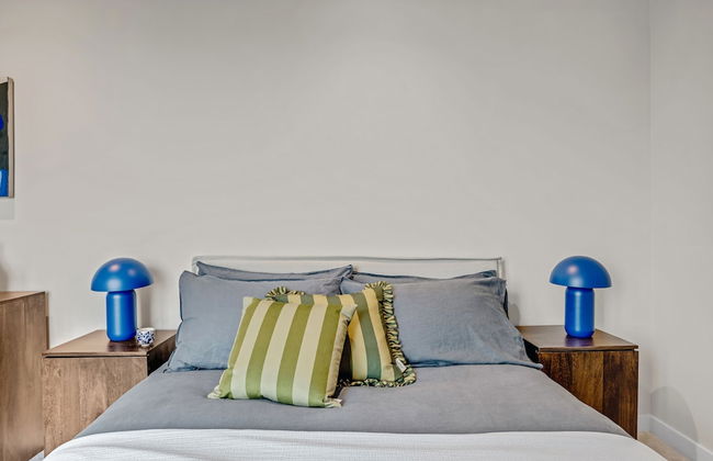 Stunning Two-bedroom Apartment With a Balcony - Foto 12