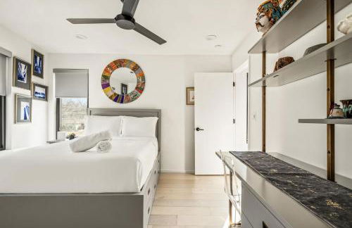 Central Austin Oasis with Pool - Sleeps 9 - Foto 39