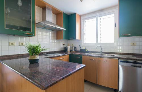 El Jardin de Santa Brígida with private pool, sauna & jacuzzi - Foto 9