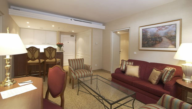 Marriott Executive Apartments Millennium Court - Foto 3, Habitación