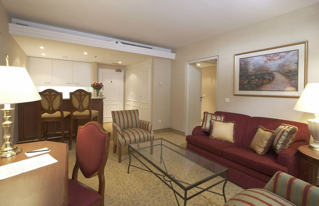 Marriott Executive Apartments Millennium Court - Foto 3