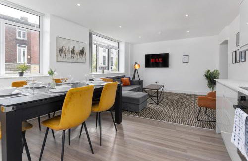 Flatzy - 16 Guests 4 En-suite Central Apartment B - Foto 43