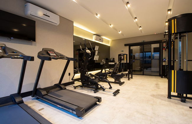 MCZ Apartamento com Varanda e Vista - Foto 8