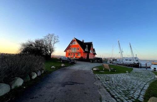 Fewo Austernfischer im Hafenhaus - Foto 7