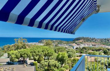 Mimosas - Bel appartement avec une vue imprenable sur la baie - Foto 45