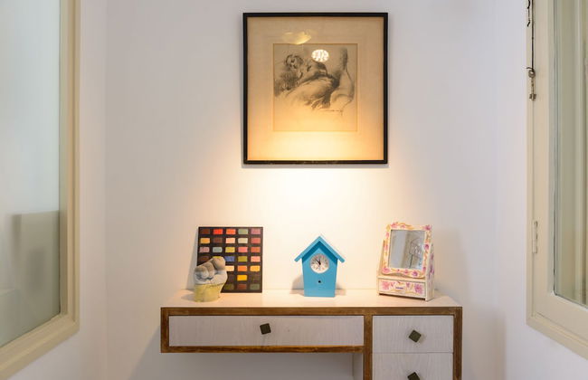 Vintage & Chic with Patio by FeelHome - Foto 10