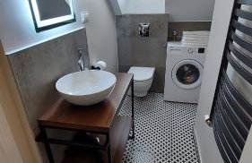 Apartament Królewiecka 19 Centrum Molo jezioro Czos KLIMA - Foto 9