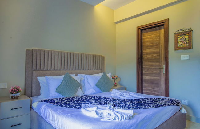 Alaya Stays Veera Marina 3 BHK Apartment - Foto 12