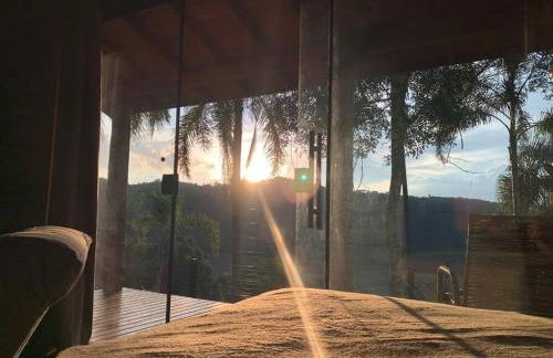 Chalé do Pinheiro em Nova Petrópolis - Foto 49