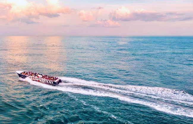 Ocean City Sunset Cruise - Photo 6