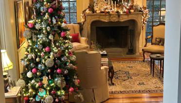 Elegant French Patio Home with Private Pool - Foto 4