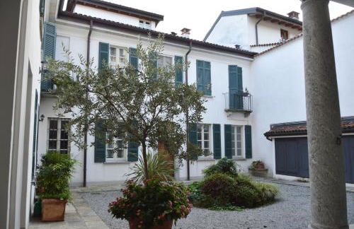 Villa Maghetti - modernized flat in historic palazzo in the center of Luino - Foto 30