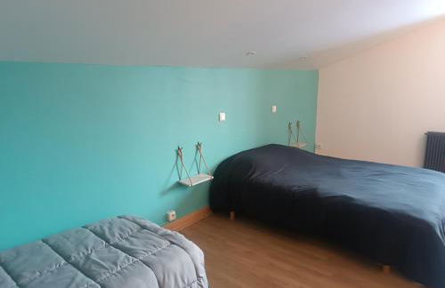 Les étoiles de Bevy Gîtes - Foto 10