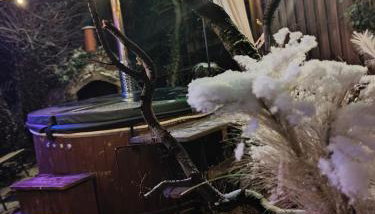 Domek z jacuzzi - Foto 2