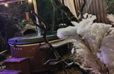 Domek z jacuzzi - Foto 2