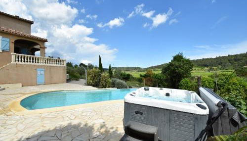 Villa With Heated Pool, Jacuzzi, Sports Field and Stunning Views - Foto 4