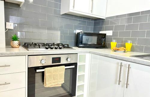 Hazel 1-Bedroom Cousy flat, Parking, WIFI, Prime location, Close to Blenheim Palace & Oxford - Foto 13