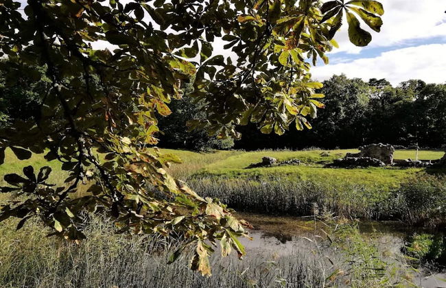 4 Person Holiday Home in Frederiksvaerk-by Traum - Foto 27