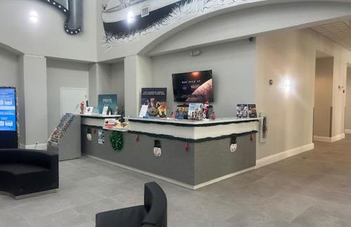 Disney Epic 1st Floor Shuttle - Foto 140