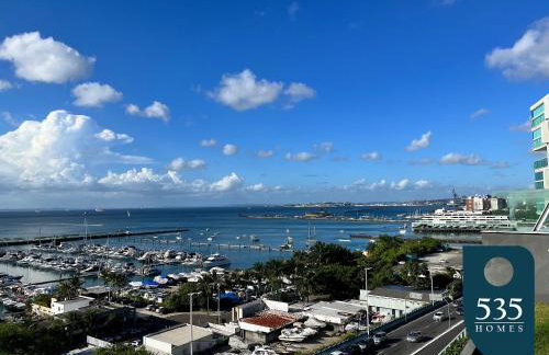 Spacious Bedsitter View to the Bay of All Saints - Photo 51