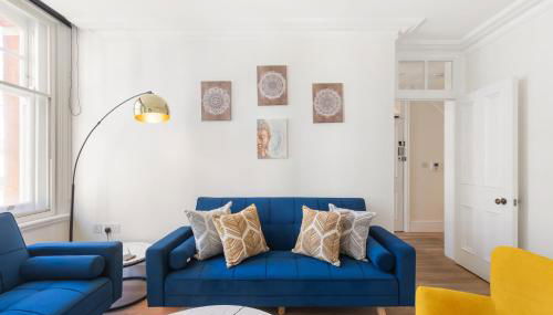 HAFH in Farringdon- Stylish 1Bedroom Apartments - Foto 2