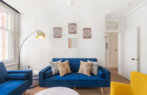 HAFH in Farringdon- Stylish 1Bedroom Apartments - Foto 2