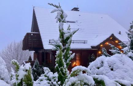 Ferienblockhaus 'Am Kunstberg' - Foto 2