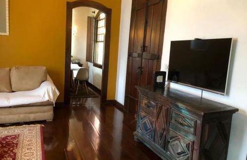 Casa Temporada com Tranquilidade e Aconchego - Petrópolis - RJ - Foto 36