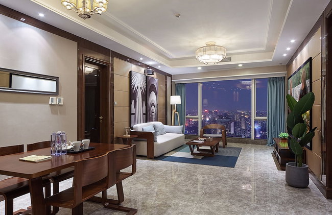 Air Suites Chunxi Chengdu - Foto 27