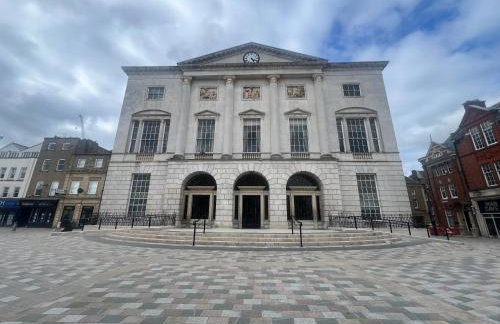 Chelmsford City Centre Modern Duplex With Parking, Wi-Fi & Netflix - Foto 48