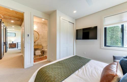 Modern Turnerville Cabin with Hot Tub and Scenic Views - Foto 20