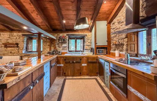 Cabaña La Gurueba, frente rio y cascada - Foto 73