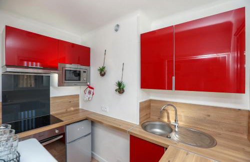 Le Provençale : Plages, Balcon, Clim - Foto 12