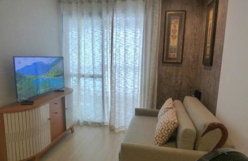 nityloft com piscina e academia em Icaraí - Foto 5