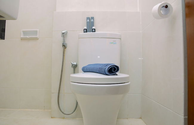 Best Location and New Furnished @ Studio Capitol Park Residence Apartment - Photo 10