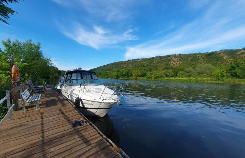 Wohnen auf dem Rittergut Friedeburg - mit direkter Nähe zur Saale - Foto 16
