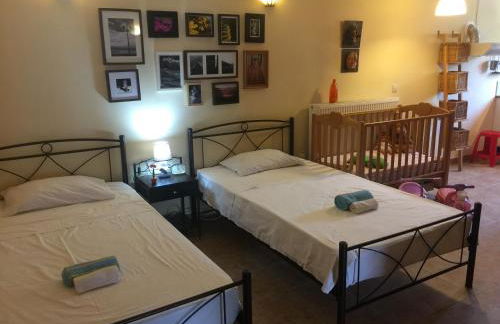 Rafina great feeling villa - Foto 46