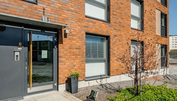 Entrada (vista interior)