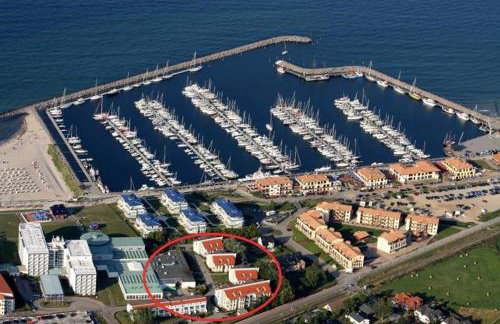Ferienwohnung Yachthafentraum in 2 Minuten am Strand Seebrücke Yachthafen - Photo 2