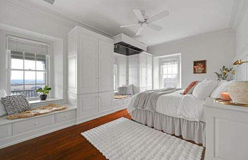 Roundtop Mansion-Breathtaking View, indoor Pool - Foto 69