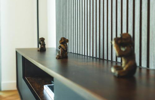 The Safari Suite Luxury Apartment Milton Keynes - Foto 25