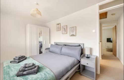 Modern Coastal Cottage, Hottub, Parking, Pets welcome - Foto 15