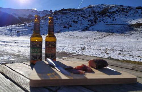 Appart ac balcon - Pied des pistes - Foto 17