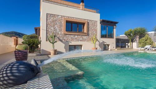 Villa near ibiza Town Sleeps 14 - Foto 3