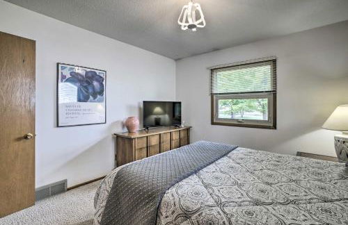 Charming Rochester Home - 2 Mi to Mayo Clinic! - Foto 19