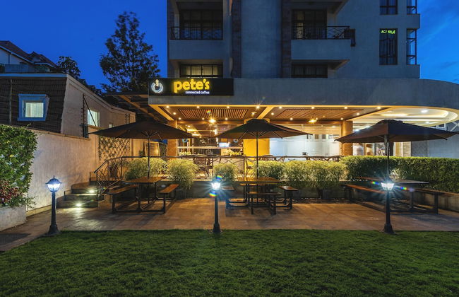 Highlands Suites Apartment Hotel - Foto 68